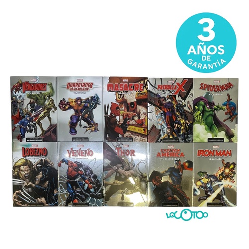 Coleccionismo PANINI LAS GRANDES BATALLAS