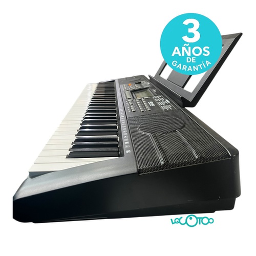 Teclado Electrónico DONNER DEK-610 USB 61 T