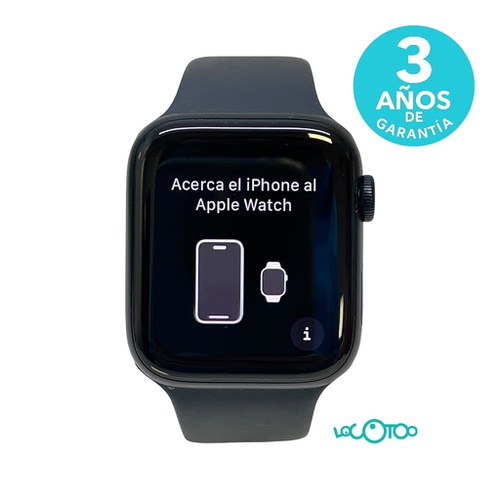 Smartwatch APPLE WATCH SE (2ND GEN) 44MM A2