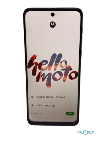 Smartphone MOTOROLA MOTO G55 Libre 6,49 '' 