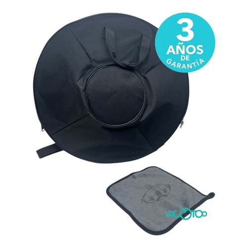 Varios Percusión HANDPAN HANDPAN 10 NOTAS 5
