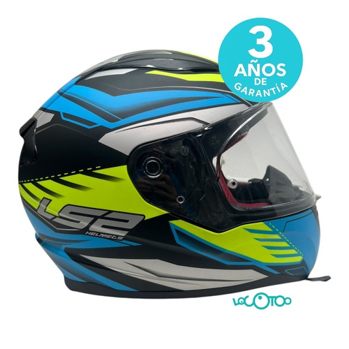Casco LS2 RAPID Integral