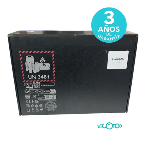 Portátil HP OMNIBOOK 7 LAPTOP 14-FR0001NS 1