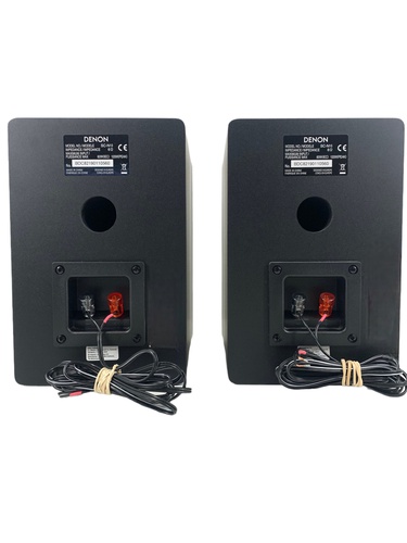 Altavoces HIFI DENON SC-N10 60 W 2 Altavoce