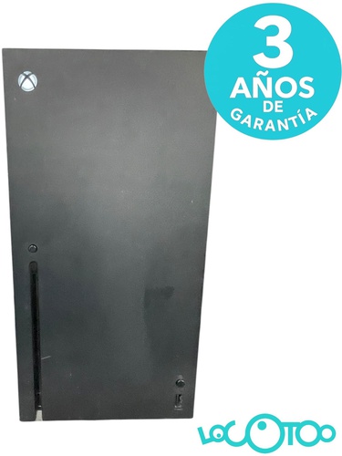 XBOX SERIE X 1TB