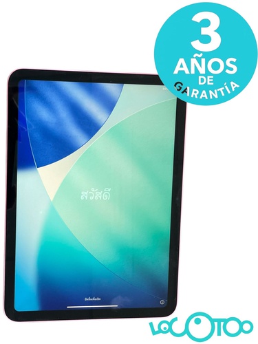  IPAD A16 (A3354) 128 GB 