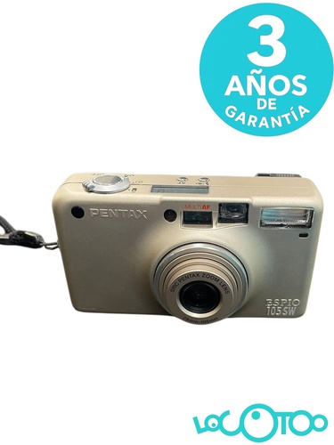 CÁMARA DE CARRETE PENTAX ESPIO 105SW