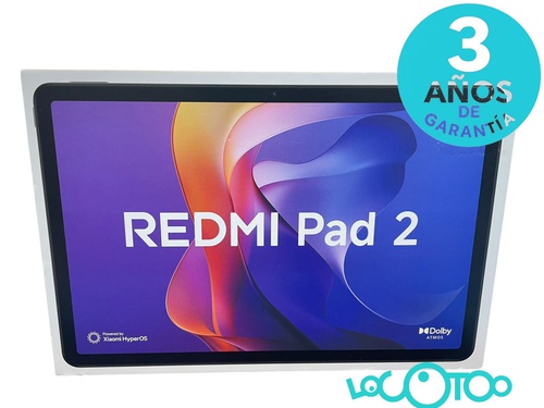 REDMI PAD 2 128GB