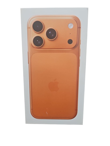 Smartphone APPLE IPHONE 17 PRO 6,3 '' 12 GB