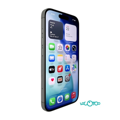 IPHONE 16 128GB BLANCO