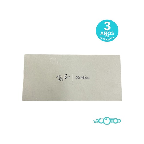Gafas de Sol RAY-BAN META WAYFARER RW4006