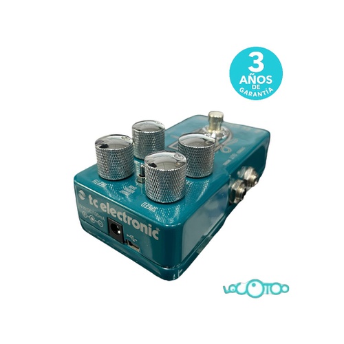 Pedal De Efectos TC ELECTRONIC THE DREAMSCA