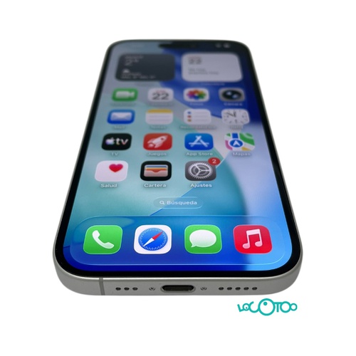 IPHONE 16 128GB BLANCO