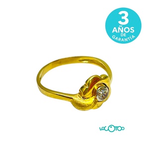 Anillo Oro