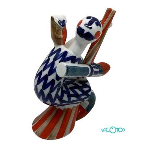 Cerámica SARGADELOS BRUJA DIVERTIDA