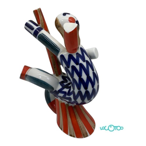 Cerámica SARGADELOS BRUJA DIVERTIDA