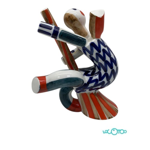 Cerámica SARGADELOS BRUJA DIVERTIDA