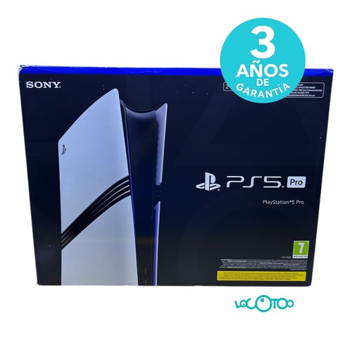 SONY PS5 PRO 2TB 