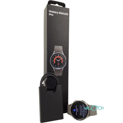 SAMSUNG GALAXY WATCH 5 PRO 45MM 