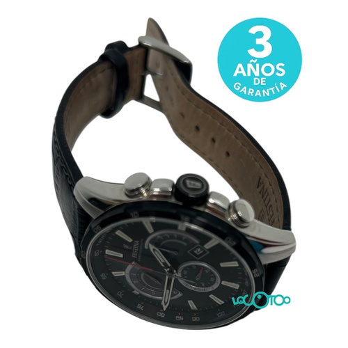 Reloj Pulsera FESTINA F20201 Cuarzo Piel