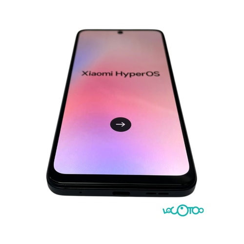 XIAOMI REDMI NOTE 12 5G 128GB NEGRO