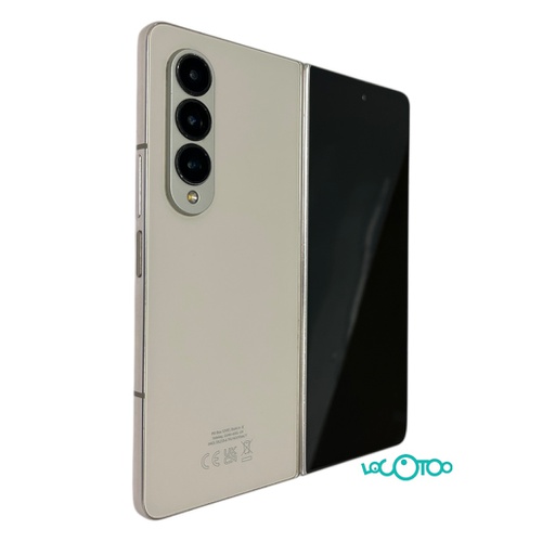 SAMSUNG GALAXY Z FOLD4 256GB PLATA