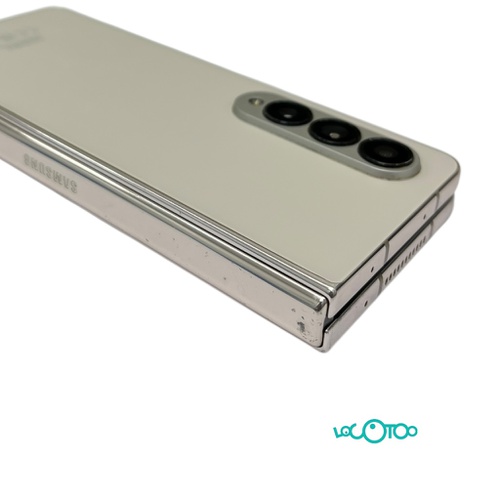 SAMSUNG GALAXY Z FOLD4 256GB PLATA