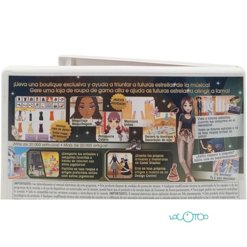 NEW STYLE BOUTIQUE 3 NINTENDO 3DS