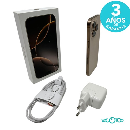 APPLE IPHONE 16 PRO 8 GB 128 GB