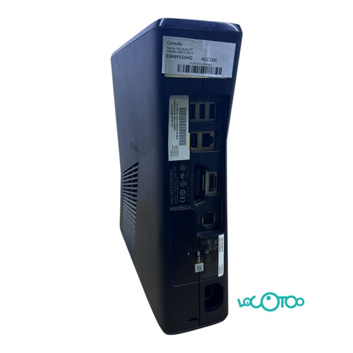 MICROSOFT XBOX 360 S 500 Gb