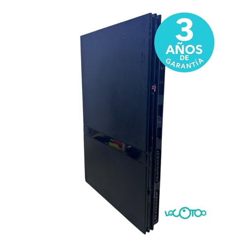 SONY PS2 SLIM CON Mando