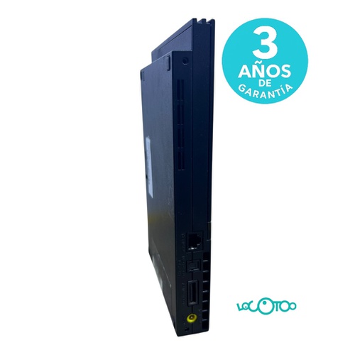 SONY PS2 SLIM CON Mando