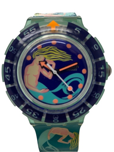 Reloj Pulsera SWATCH SCUBA 200