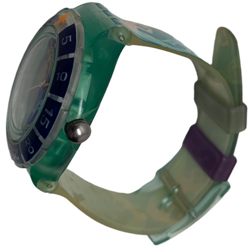 Reloj Pulsera SWATCH SCUBA 200