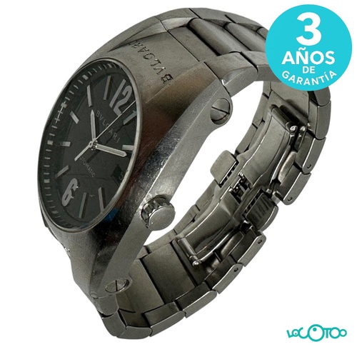 Bulgari Ergon EG 40 S