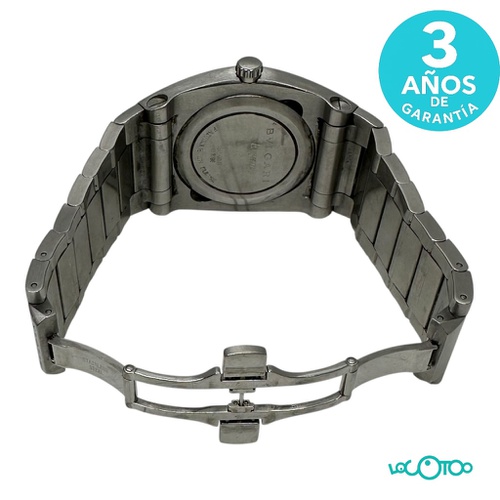 Bulgari Ergon EG 40 S