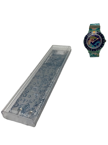 Reloj Pulsera SWATCH SCUBA 200