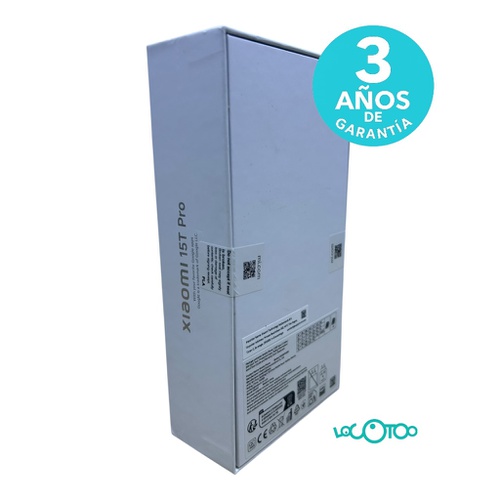 XIAOMI 15T PRO 12 GB 512 GB 