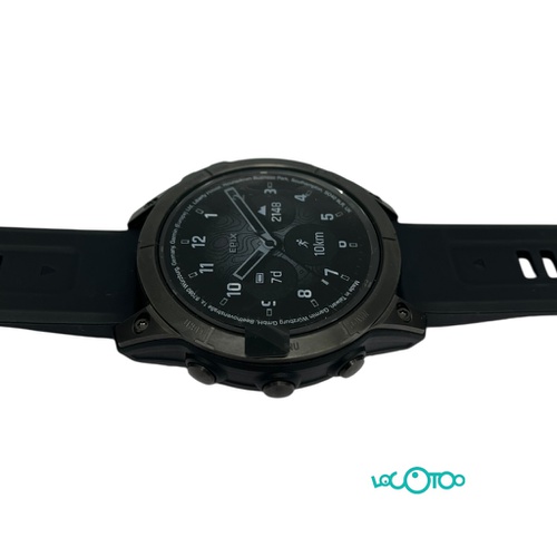 SMARTWATCH GARMIN EPIX GEN 2 NEGRO