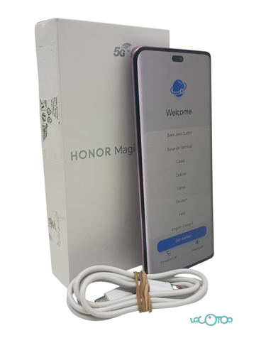 Smartphone HONOR MAGIC7 LITE Libre 6,78 '' 