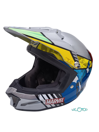 Casco HJC HELMETS  MARVEL AVENGERS Off Road