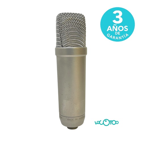 Micrófono RODE NT1-A