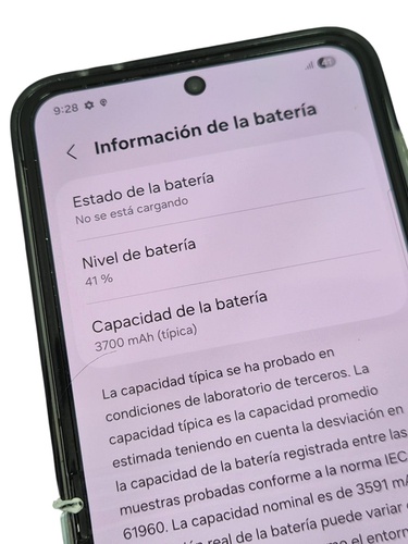 Smartphone SAMSUNG GALAXY Z FLIP5 6,7 '' 8 