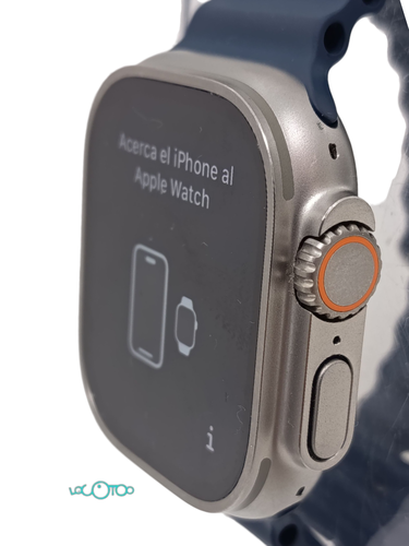 Smartwatch APPLE WATCH ULTRA 2 49 mm Llamad