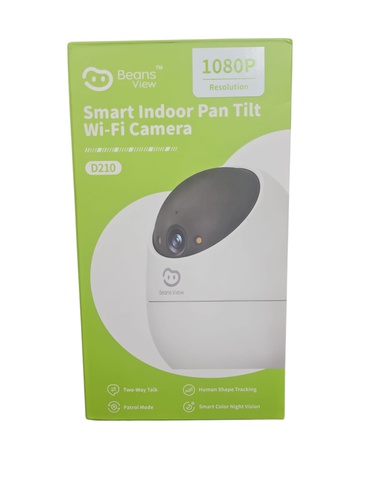 Varios Seguridad Hogar WIFI CAMERA BEAN