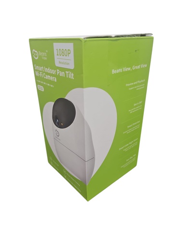 Varios Seguridad Hogar WIFI CAMERA BEAN