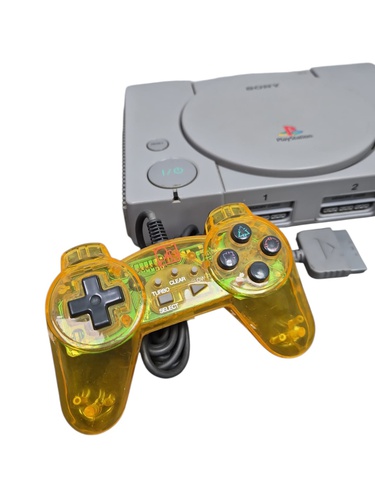 Consola SONY PS1 PS1 FAT