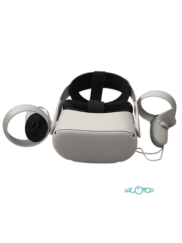 Accesorios Consola OCULUS META QUEST 2 128G