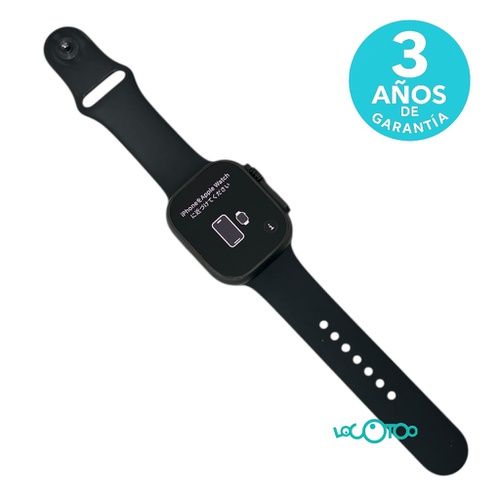 APPLE WATCH ULTRA 49MM NEGRO