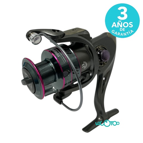 CARRETE DE PESCA YO6000